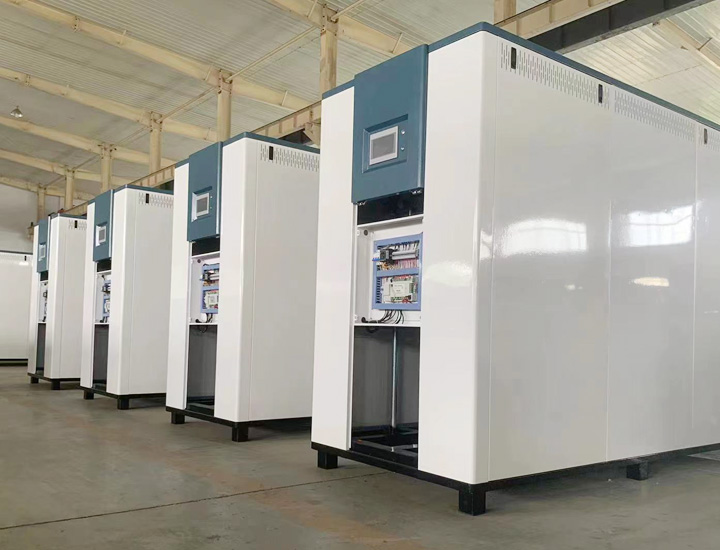 如何對水源熱泵機組進(jìn)行清洗